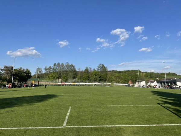 Sportplatz Dorfstraße - Buchen/Odenwald-Eberstadt