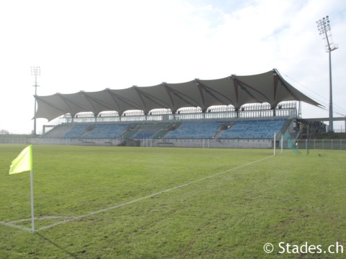 Stade Jacques Rimbault - Bourges