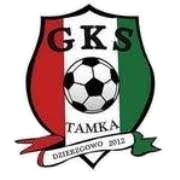 Wappen GKS Tamka Dzierzgowo 