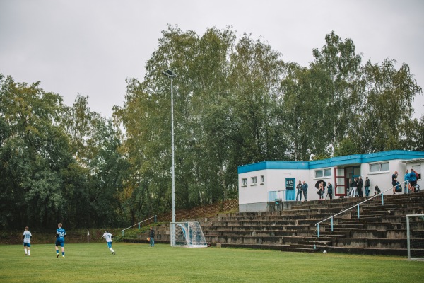 Stadion Plutostraße - Gersdorf
