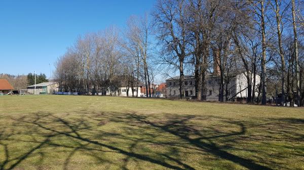 Sportplatz Steinsdorf - Weida-Steinsdorf
