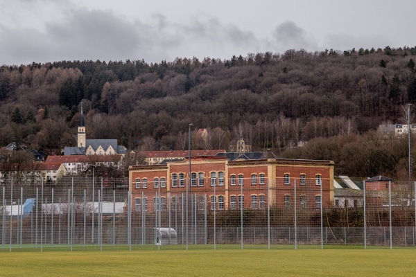 Sport- und Freizeitzentrum Aue Platz 2 - Aue-Bad Schlema