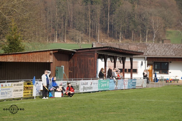 Sportanlage Seigertshausen - Neukirchen/Knüll-Seigertshausen