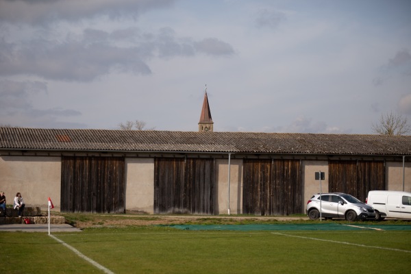 Sportplatz an der Holzbach 2 - Ergersheim