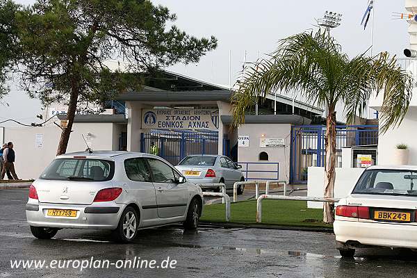 Stadio Dasaki Achnas - Dasaki Achnas