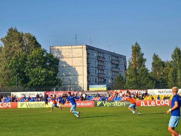 Paide linnastaadion - Paide