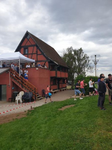Stade Communal de Riquewihr  - Riquewihr 