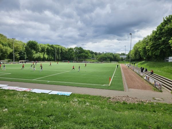 Sportzentrum Berliner Straße - Bochum-Wattenscheid