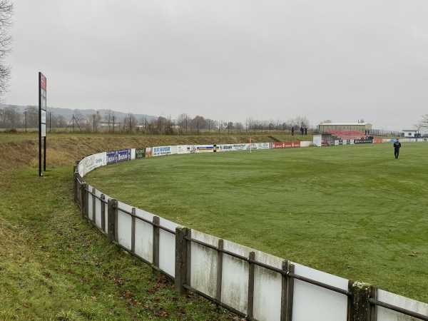 Sportanlage am Hügelsee - Ebersdorf bei Coburg