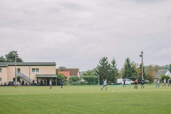 Stadion Lüptitz - Lossatal-Lüptitz