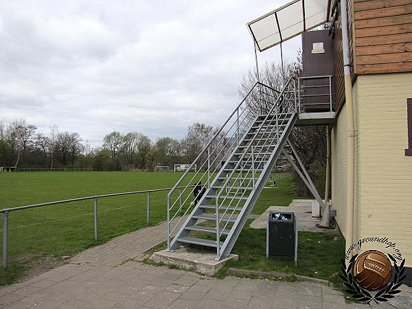 Sportpark Riekerhaven - Amsterdam