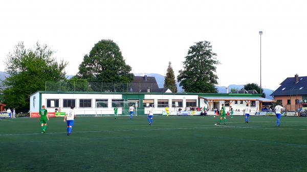 Sportplatz Jahnstraße - Fürth/Odenwald-Lörzenbach