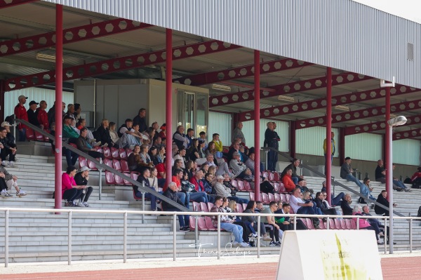 Dr.-Eugen-Stocke-Stadion - Coburg