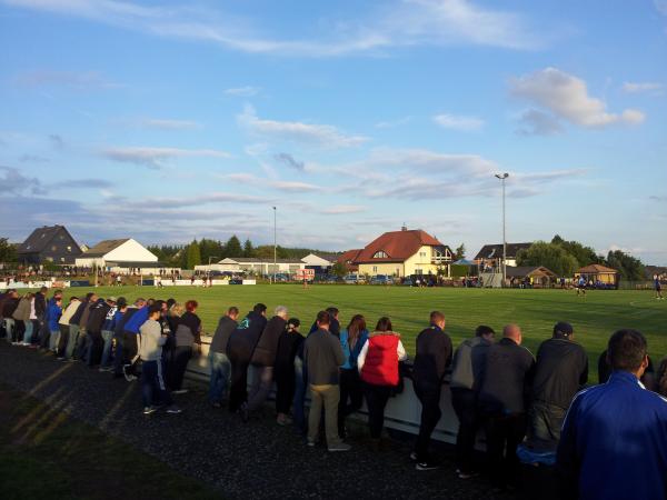 Sportplatz Laubach - Laubach