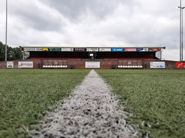 Sportpark Het Wooldrik veld 1-NEO - Borne