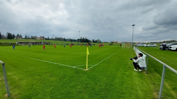 Terrain de la Fongière - Les Bois