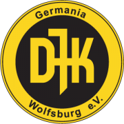 Wappen DJK Germania Wolfsburg 1957  37026