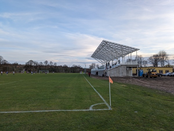 Stadion w Rogoźniku - Rogoźnik