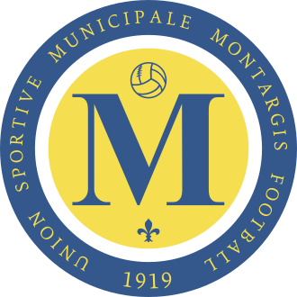 Wappen USM Montargis diverse