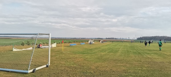 Boisko KS Czerna - Czerna