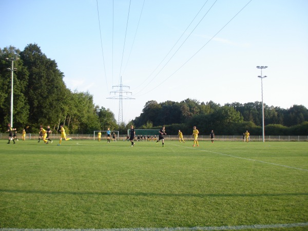 Sportanlage Henkenwiese - Hövelhof-Riege