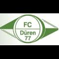 Wappen ehemals FC Düren 77  97419