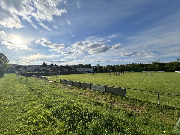 Phönix-Sportgelände - Pfalzgrafenweiler