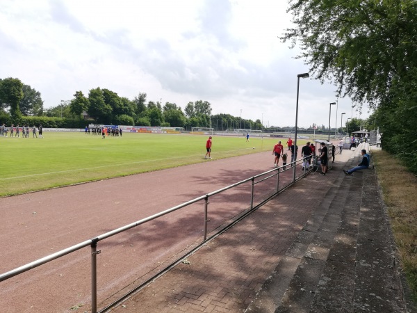 Sportanlage Spellener Schweiz - Voerde/Niederrhein-Spellen