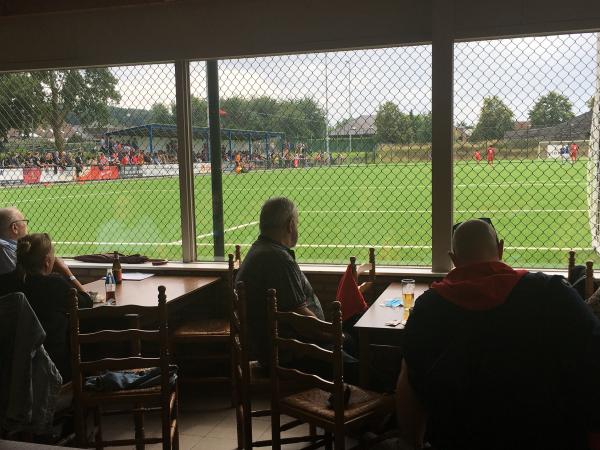 Stadion Garenwinder - Kortrijk-Aalbeke