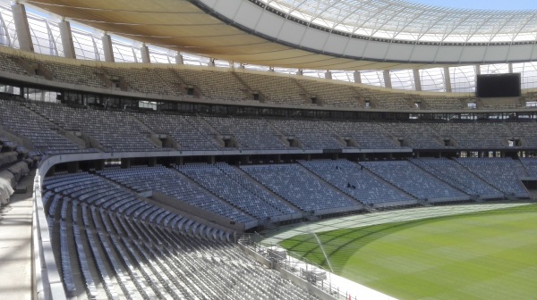 Cape Town Stadium - Cape Town, WC