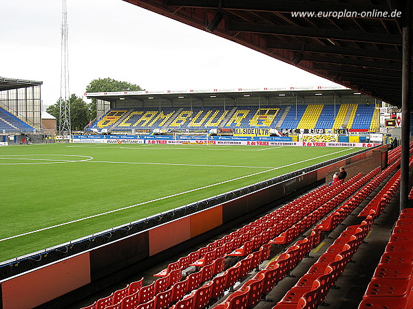 Cambuurstadion - Leeuwarden