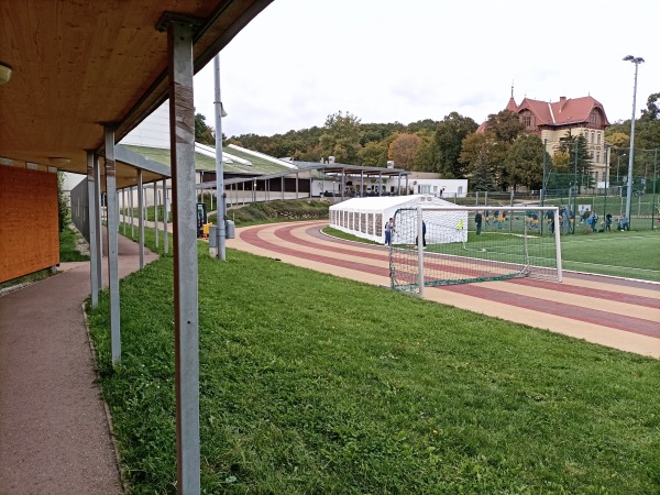 Sportzentrum Marswiese - Wien
