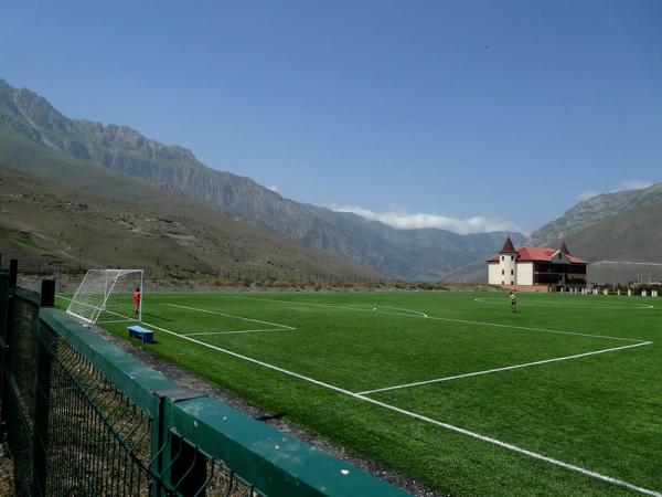 Futbolnoye Polye Verkhny Fiagdon - Verkhniy Fiagdon