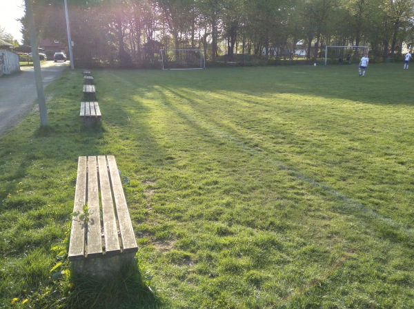 Sportplatz Volmerdingsen - Bad Oeynhausen-Volmerdingsen