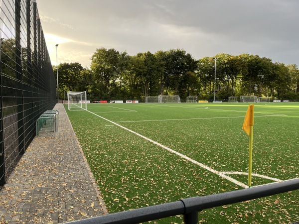 Stadion Bergheim Nebenplatz 1 - Duisburg-Rheinhausen-Bergheim