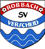 Wappen ehemals  SV Roßbach/Verscheid 1968  125095