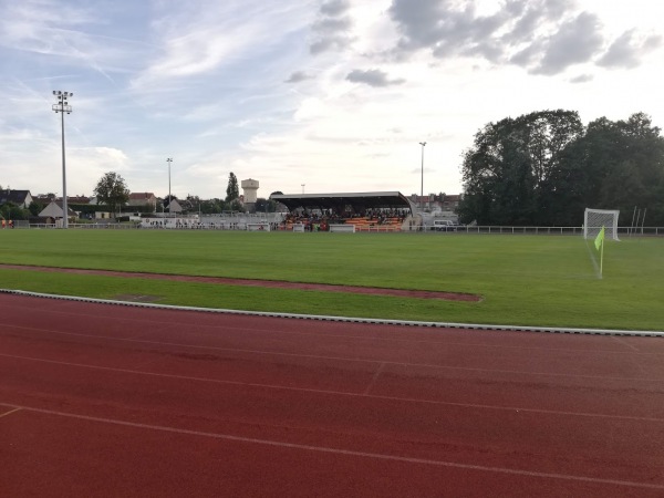 Stade du Frémoy - Torcy