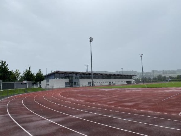Leichtathletikstadion Niedermatten - Wohlen