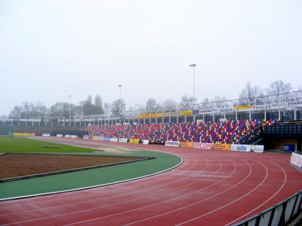 Fanny Blankers Koen Stadion - Hengelo OV