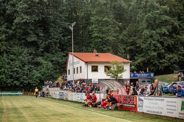 Wildpark-Stadion - Rödental-Mönchröden