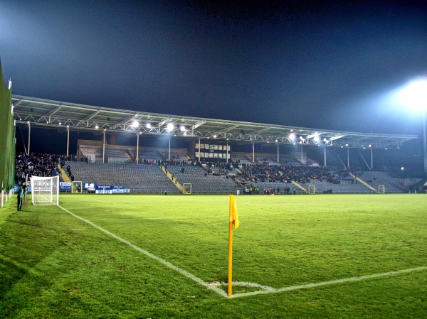 Stadion am Zoo - Wuppertal-Elberfeld