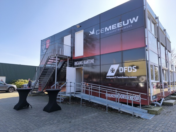 FC Twente-trainingscentrum - Hengelo OV