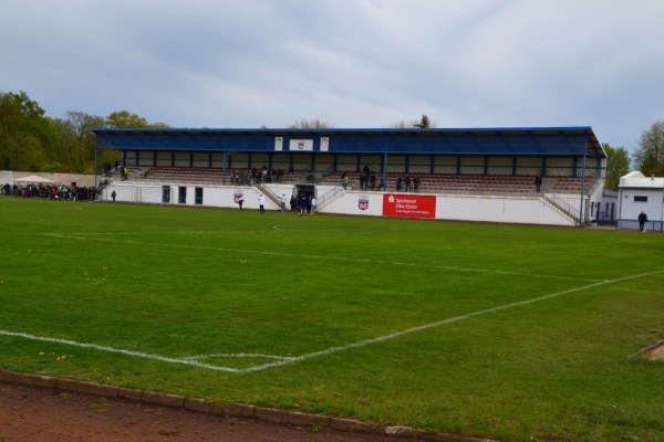 Werner-Seelenbinder-Sportplatz - Herzberg/Elster