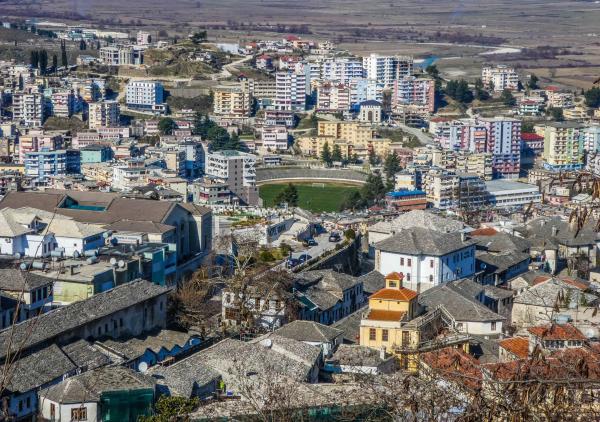 Stadiumi Gjirokastra - Gjirokastër