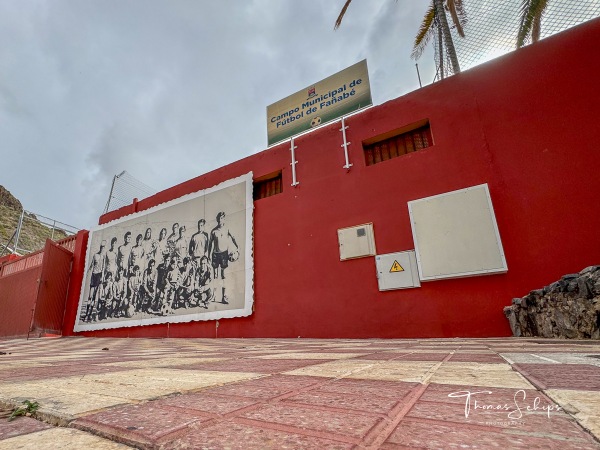 Campo de Fútbol Fañabé - Fañabé, Tenerife, CN