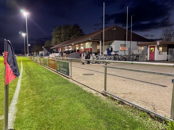 Fremersbergstadion - Sinzheim
