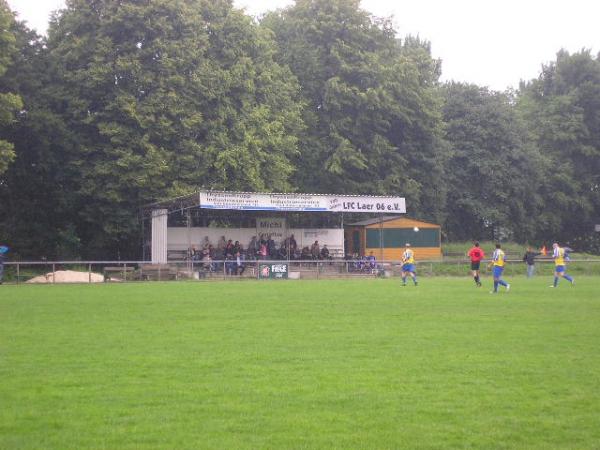 Bezirkssportanlage Havkenscheider Straße - Bochum-Laer