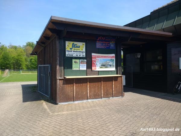 WOFit Sportpark - Wolfschlugen