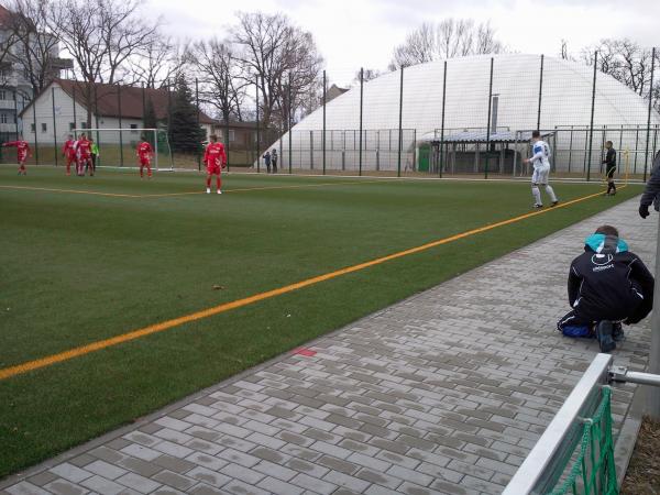 Trainingszentrum Oberspree Platz 3 - Berlin-Oberspree