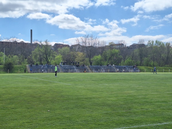 Stadion FK Lokomotiva - Beograd